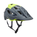 Fox Speedframe Pro Klif Fluo Yellow Bike Helmet