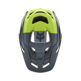 Fox Speedframe Pro Klif Fluo Yellow Bike Helmet