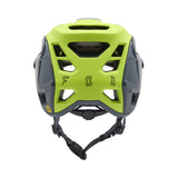 Fox Speedframe Pro Klif Fluo Yellow Bike Helmet