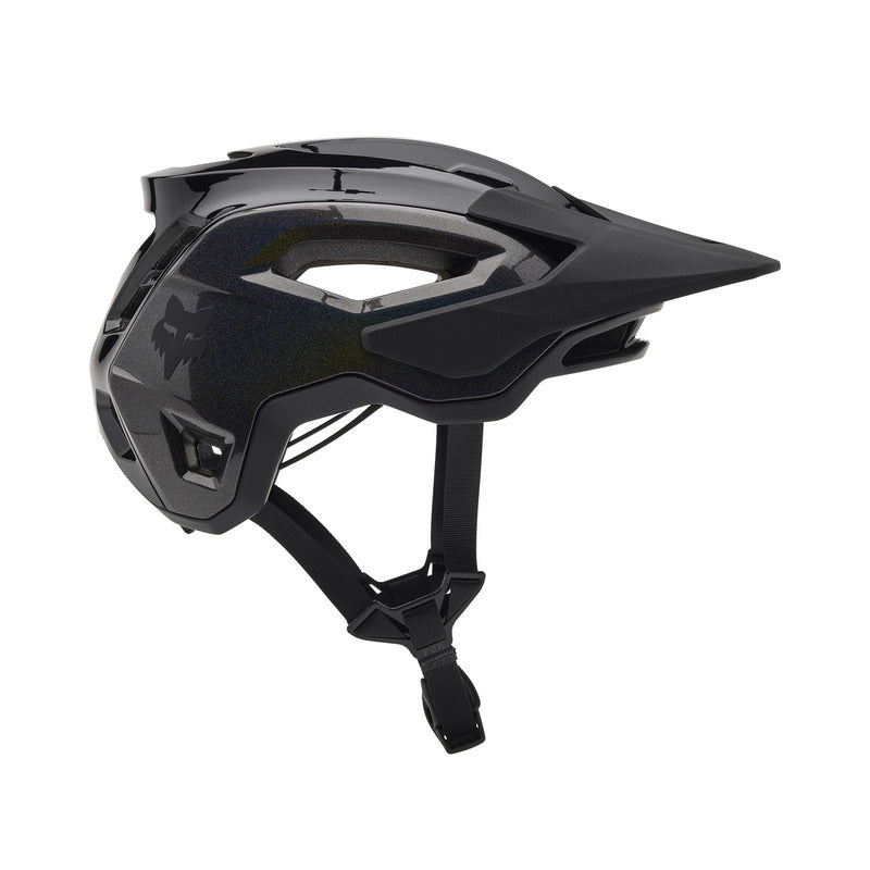 Fox Speedframe Pro Lunar Black Bike Helmet