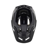 Fox Speedframe Pro Lunar Black Bike Helmet