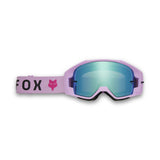 Fox Vue Black/Pink Mirror Ts57 Pink goggles