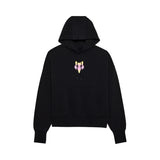 Fox Ts57 Ov Fleece Po Black sweatshirt