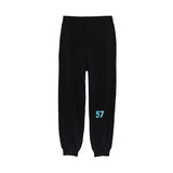 Fox TS57 OV Fleece Black pants | RideHub
