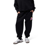 Fox TS57 OV Fleece Black pants | RideHub