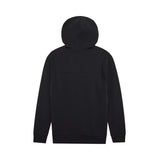 Fox Rise Zip Fleece Hoodie Black