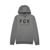 Fox Non Stop Fleece Hoodie Po Heather Graphite