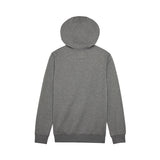 Fox Non Stop Fleece Hoodie Po Heather Graphite