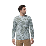 Fox Gravel Tech Tee Gunmetal Sweatshirt