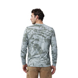 Fox Gravel Tech Tee Gunmetal Sweatshirt