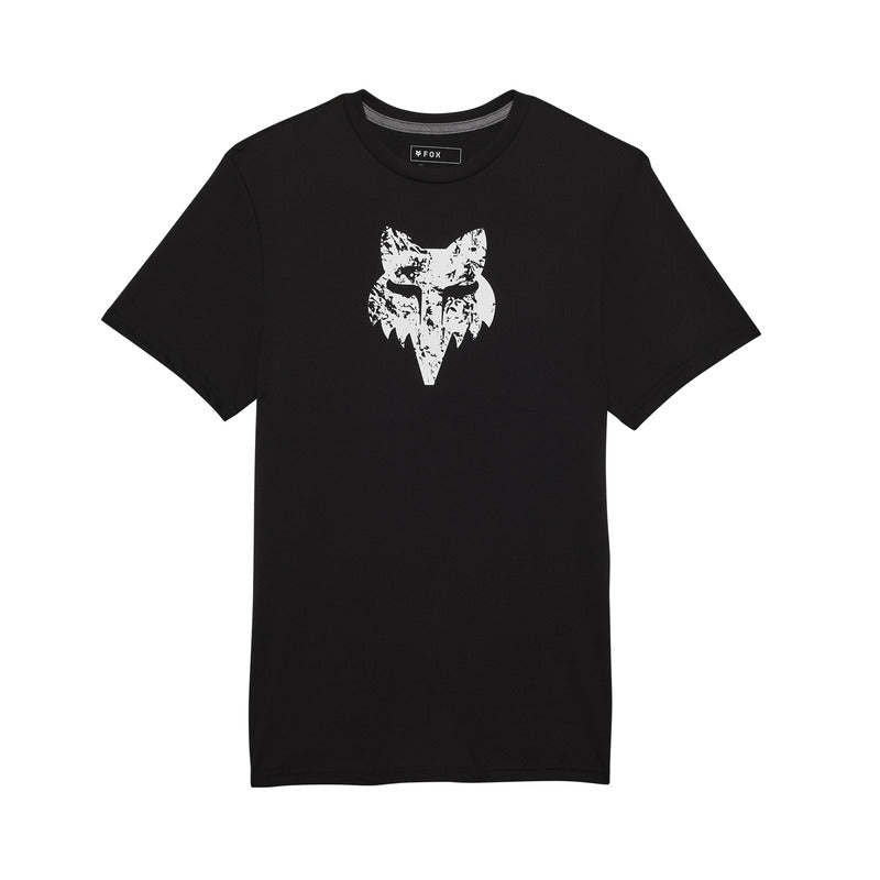 T-Shirt Fox The World Tech Tee Black