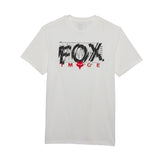 Fox Energy Prem Tee Optic White T-Shirt