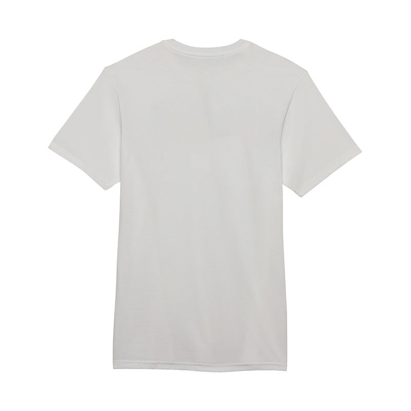 Fox Energy Prem Tee Optic White T-Shirt
