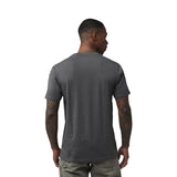 Fox Race Crew Prem Tee Dark Shadow T-Shirt