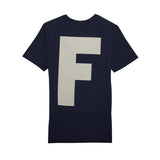 Fox Big F Prem Midnight T-Shirt