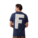 Fox Big F Prem Midnight T-Shirt