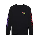Fox Energy Prem Long Sleeve Tee Black | RideHub