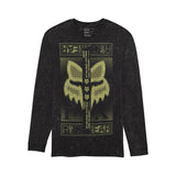 Fox Throttle Prem Long Sleeve Tee Black | RideHub