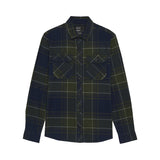 Fox Traildust Flannel Midnight Shirt | RideHub