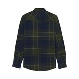 Fox Traildust Flannel Midnight Shirt | RideHub