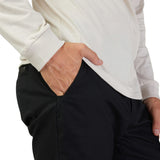 Fox Essex Stretch Black Trousers | RideHub