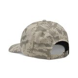 Fox Gravel Adjustable Cream Baseball Cap