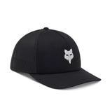 Fox Head Trucker Black Cap