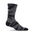 Fox Camo Crew Sock Black Camo | RideHub