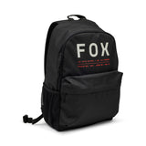 Fox Clean Up Backpack Black