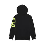 Fox Junior Energy Fleece Hoodie Po Black