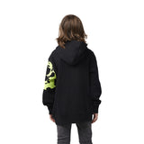 Fox Junior Energy Fleece Hoodie Po Black