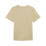 Fox Junior Race Crew T-Shirt Cream
