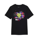 Fox Junior Energy Black T-Shirt