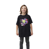Fox Junior Energy Black T-Shirt