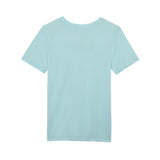 T-Shirt Fox Lady Absolute Tech Tee Light Blue