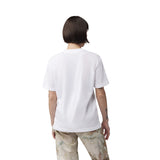 Fox Lady Heritage Tee White T-Shirt
