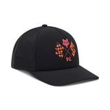 Fox Lady Race Spec Trucker Black Cap