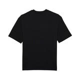 Fox Wordmark T-Shirt OVERSIZED Black