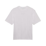 Fox Wordmark OVERSIZED Optic White T-Shirt
