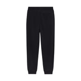 Fox Wordmark Fleece Jogger Black | RideHub
