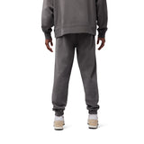 Fox Wordmark Fleece Jogger Pewter | RideHub