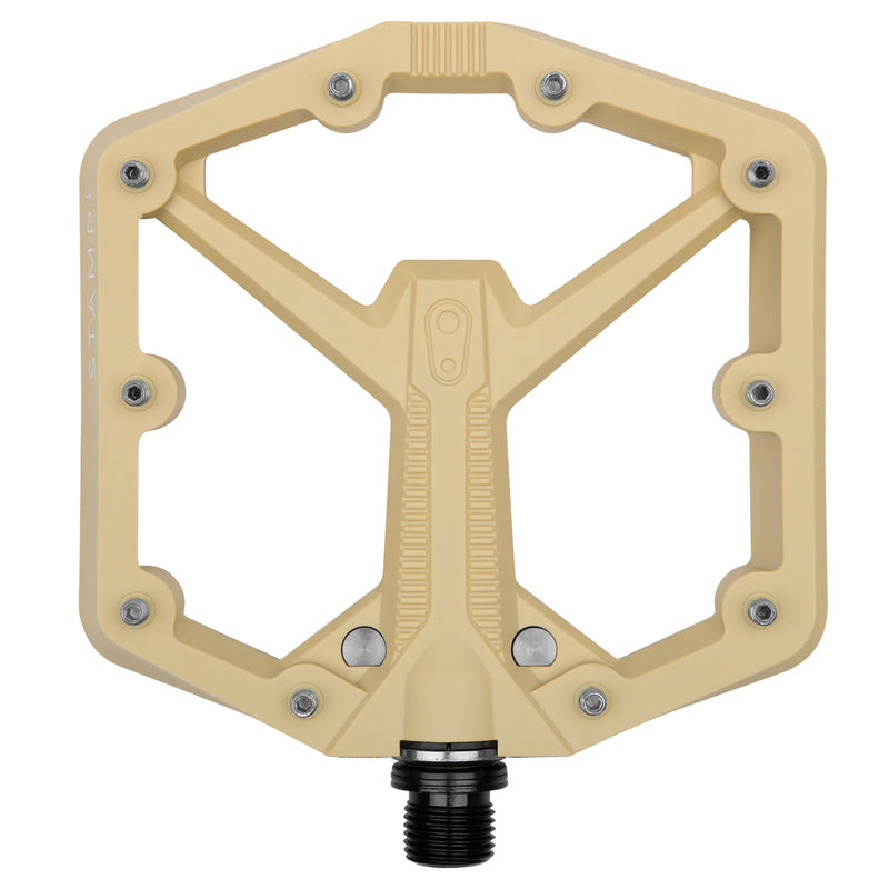 Crankbrothers Stamp 1 Large Sand Gen 2 Bicycle Pedals