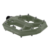 Crankbrothers Stamp 1 Small Green Gen 2 Bicycle Pedals