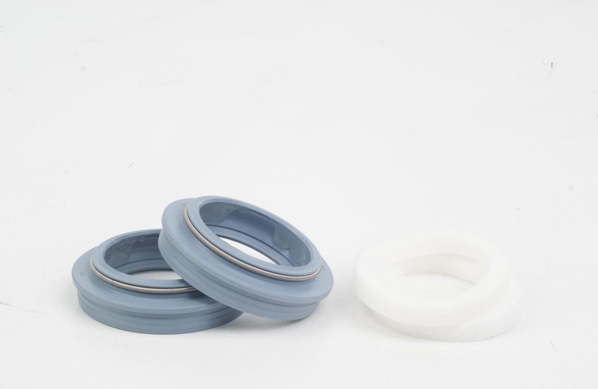 RockShox Dust Seal Kit – 32mm, Gray | RideHub