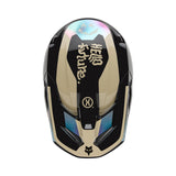 Fox V1 Hello Future Black helmet
