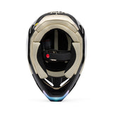 Fox V1 Hello Future Black helmet