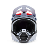 Fox V1 Flow Helmet White/Red