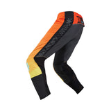 Fox Flexair Grid Cycling Pants Black/Orange | RideHub