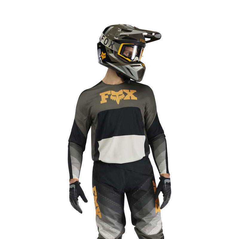 Fox 360 Fade Brown/Black sweatshirt