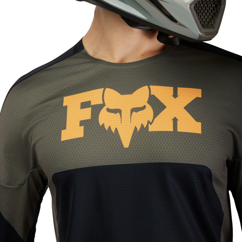 Fox 360 Fade Brown/Black sweatshirt